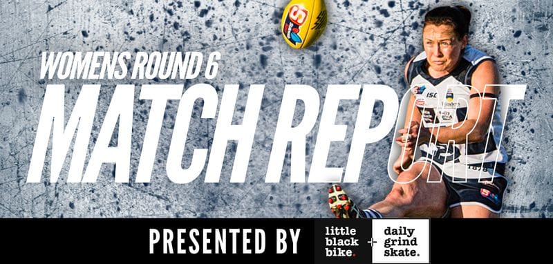 LBB + DGS Women's Match Report: Round 6 South vs Central District LBB + DGS Women's Match Report: Round 6 South vs Central District